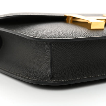 Hermes Epsom Constance 1-24 Graphite 10 of 12
