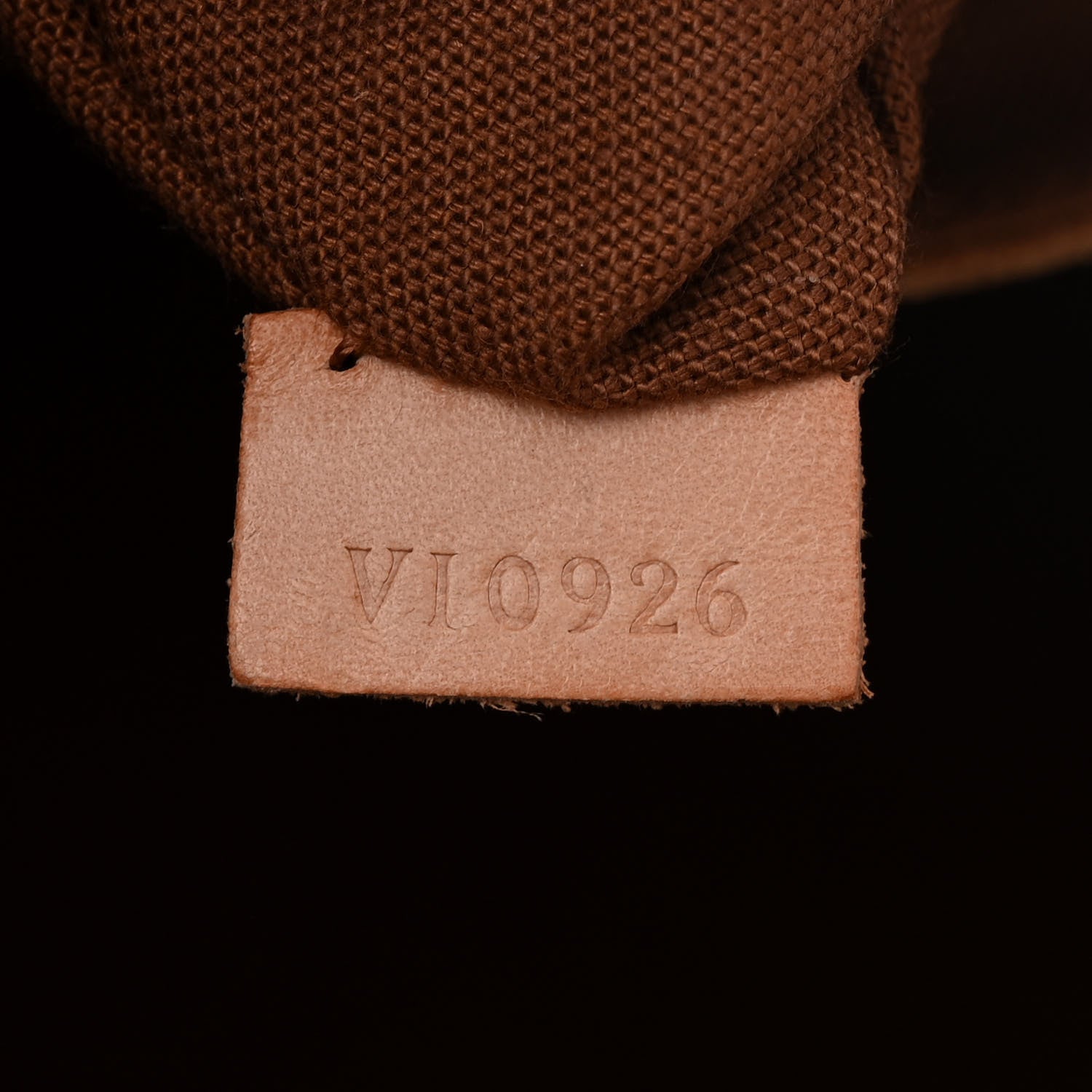 Louis Vuitton Monogram Alma PM 7 of 11
