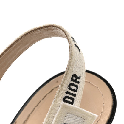 Christian Dior Patent Ribbon J'Adior Slingback 100mm Pumps 39 Black 12 of 13