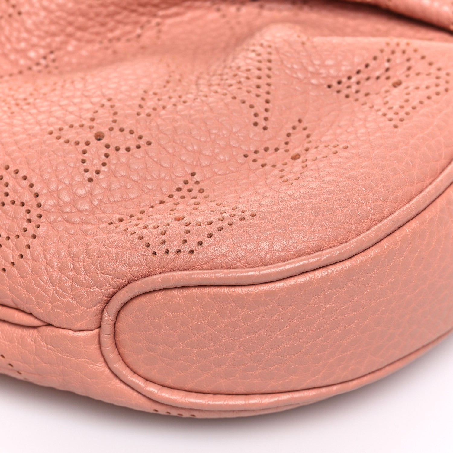 Louis Vuitton Mahina Selene PM Rose 10 of 11