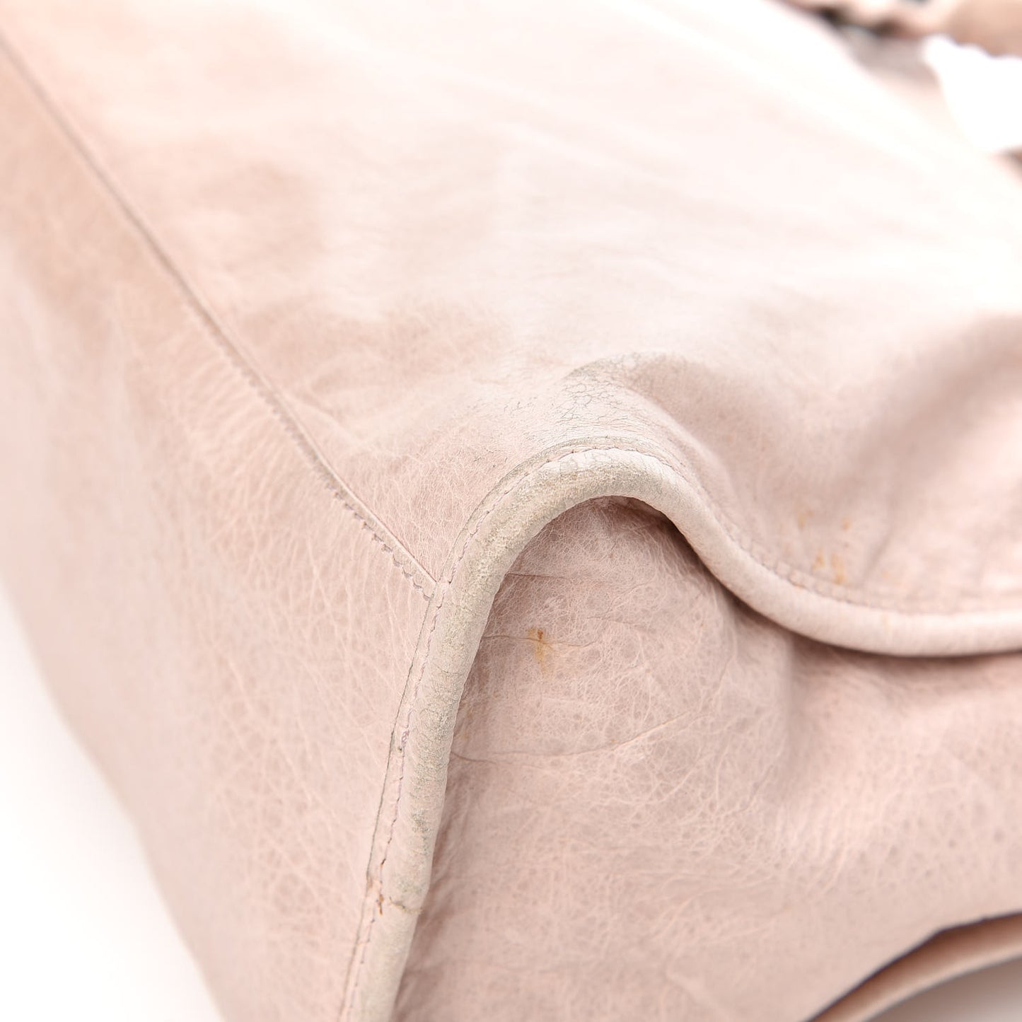 Agneau Classic Hardware City Bois De Rose