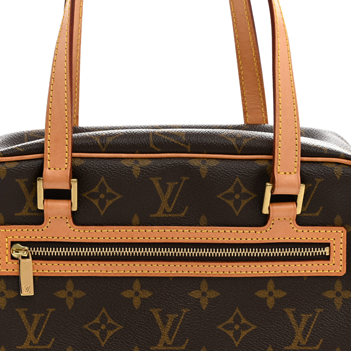 Louis Vuitton Monogram Cite MM 7 of 9
