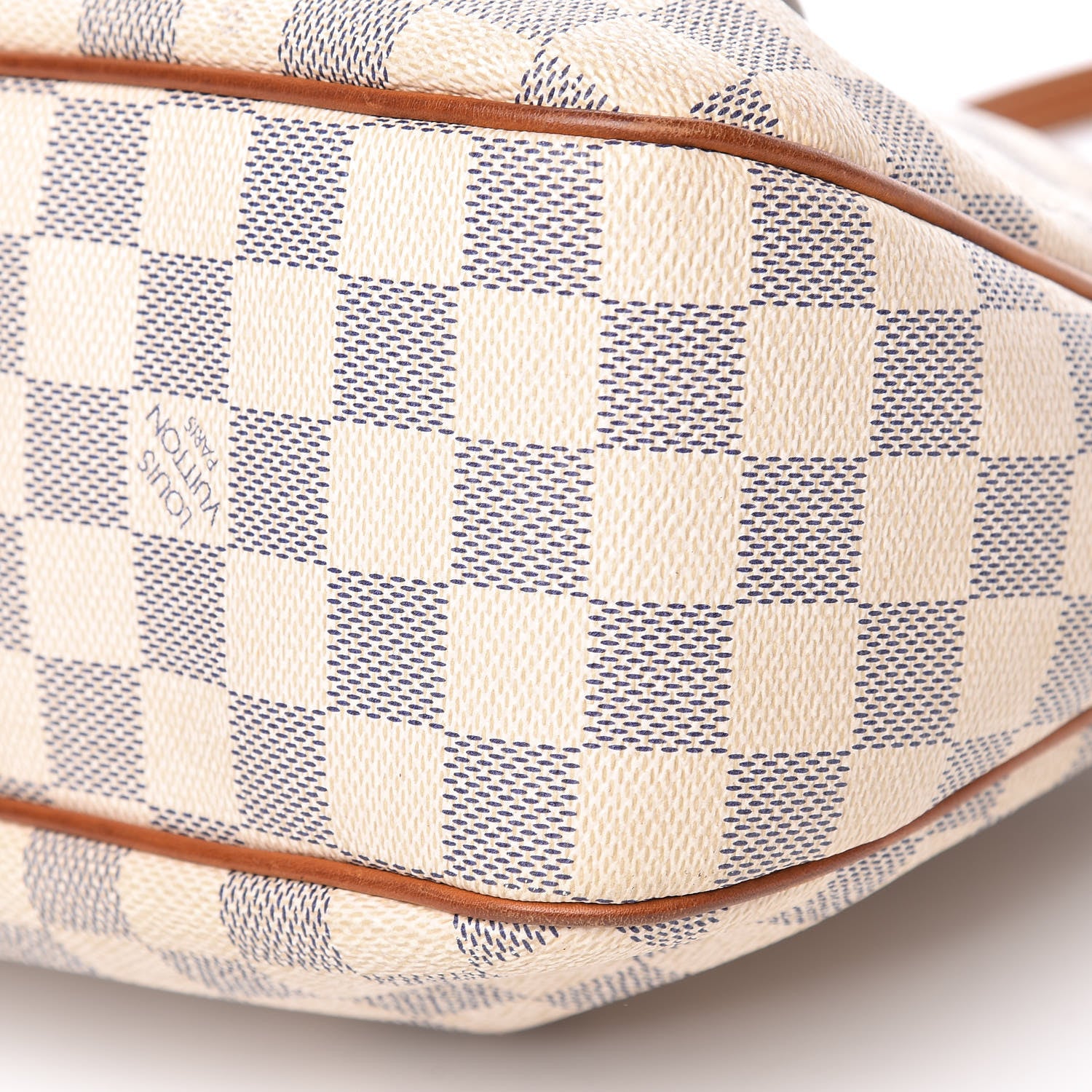 Louis Vuitton Damier Azur Siracusa PM 10 of 21