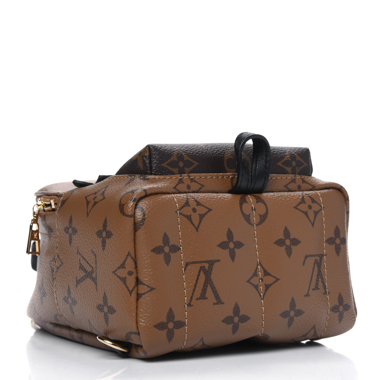Louis Vuitton Reverse Monogram Palm Springs Backpack Mini 3 of 4