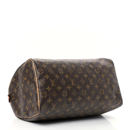 Louis Vuitton Monogram Speedy 35 4 of 12