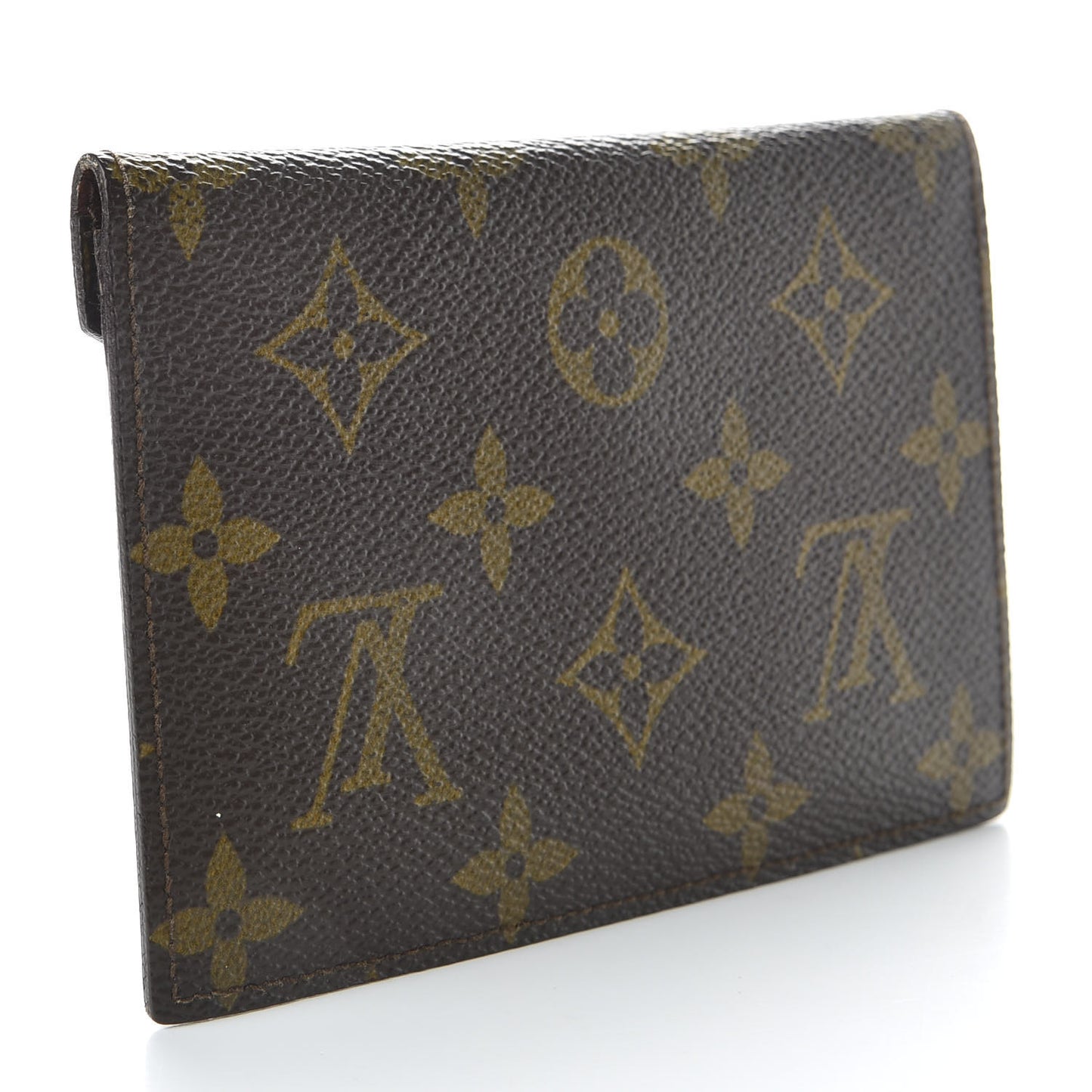 Monogram Etui Cartes Visite Business Card Holder