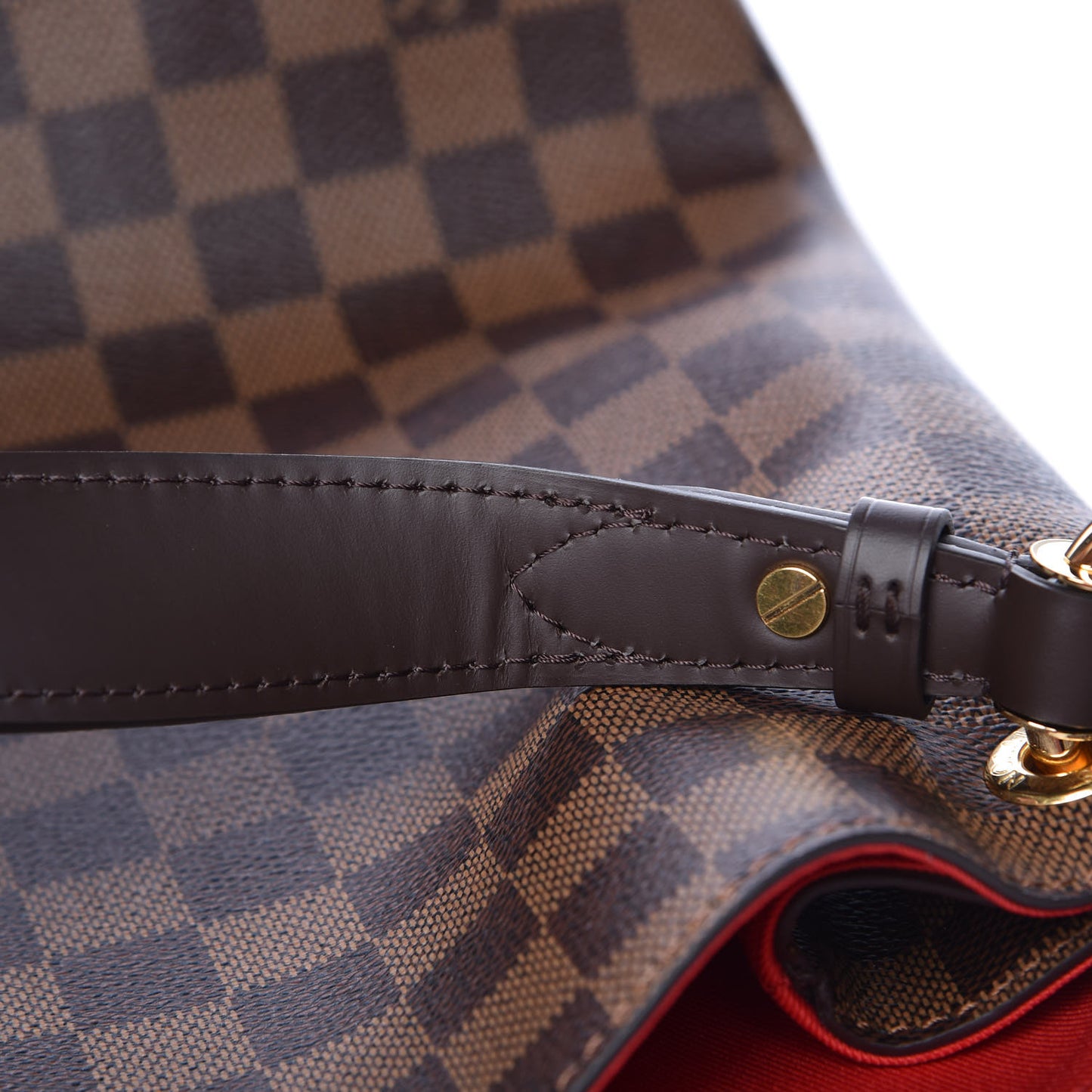 Damier Ebene Graceful MM