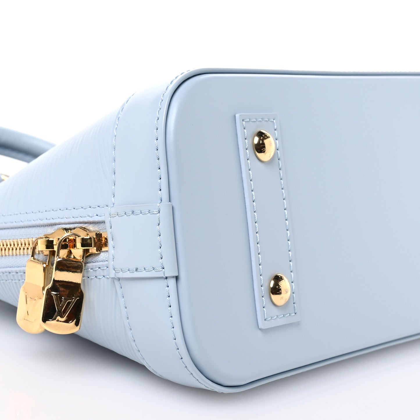 LV x TM Epi Alma BB Washed Blue