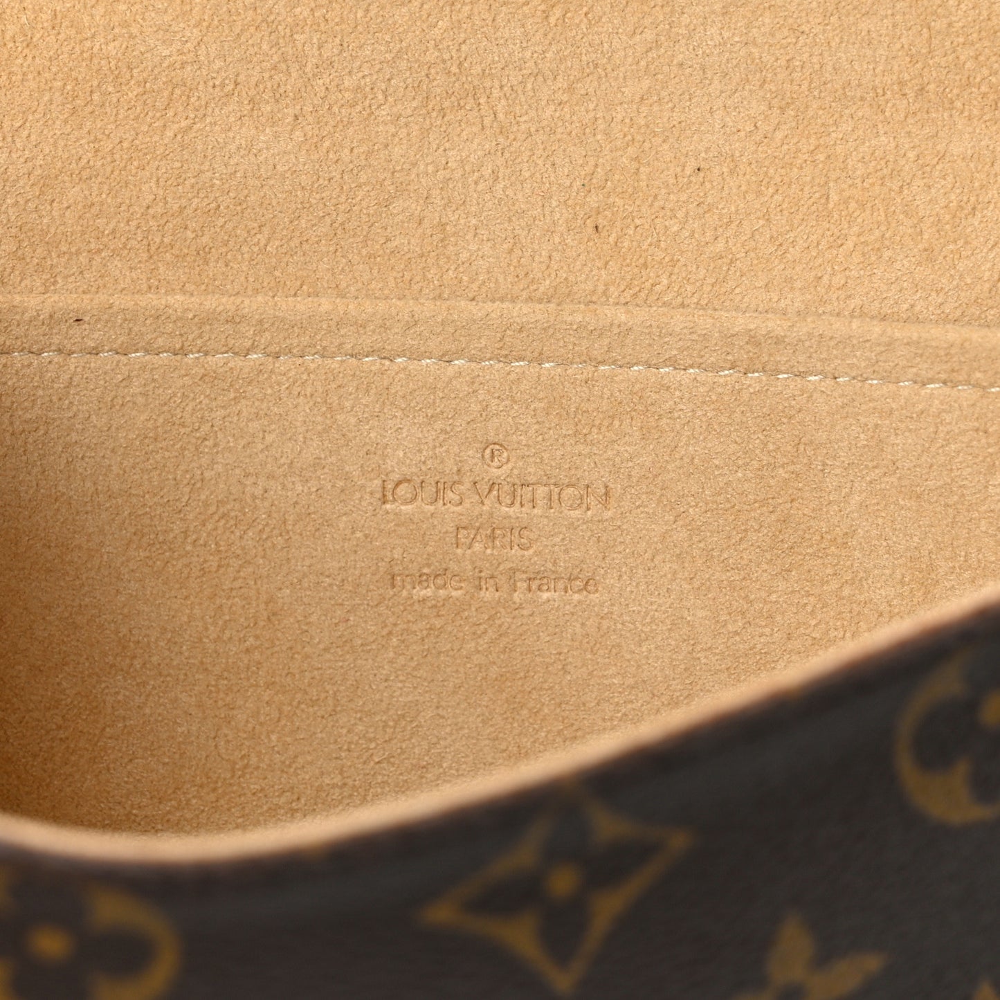 Monogram Pochette Twin GM