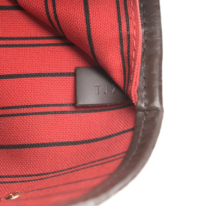 Louis Vuitton Damier Ebene Neo Neverfull GM 7 of 16