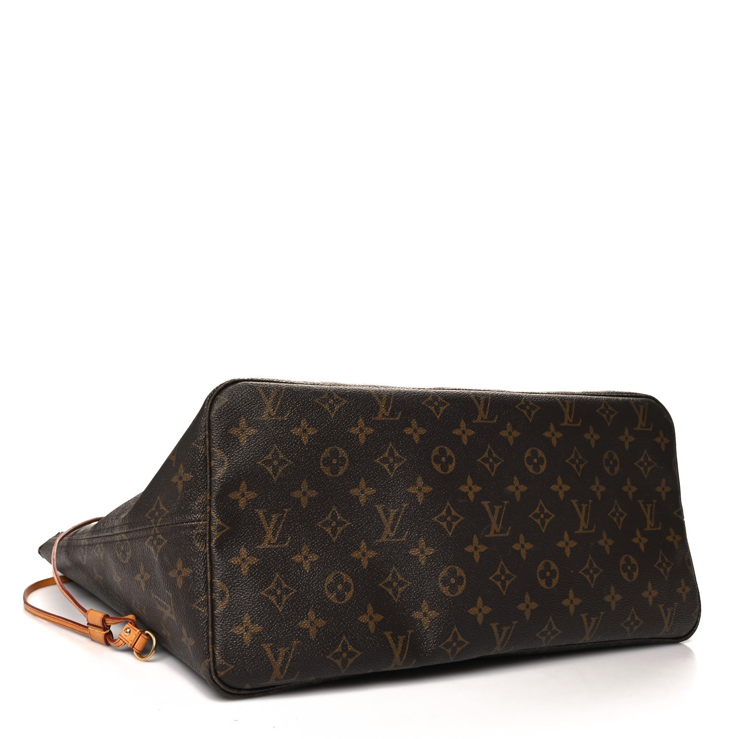 Louis Vuitton Monogram Neverfull GM 4 of 14