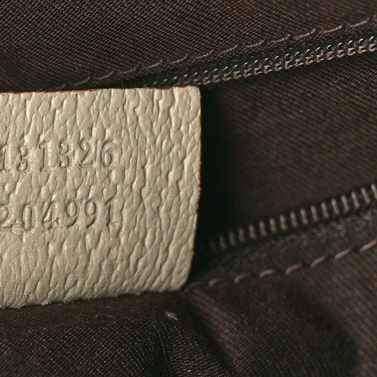 Gucci Monogram Abbey Messenger Bag Off White 7 of 13