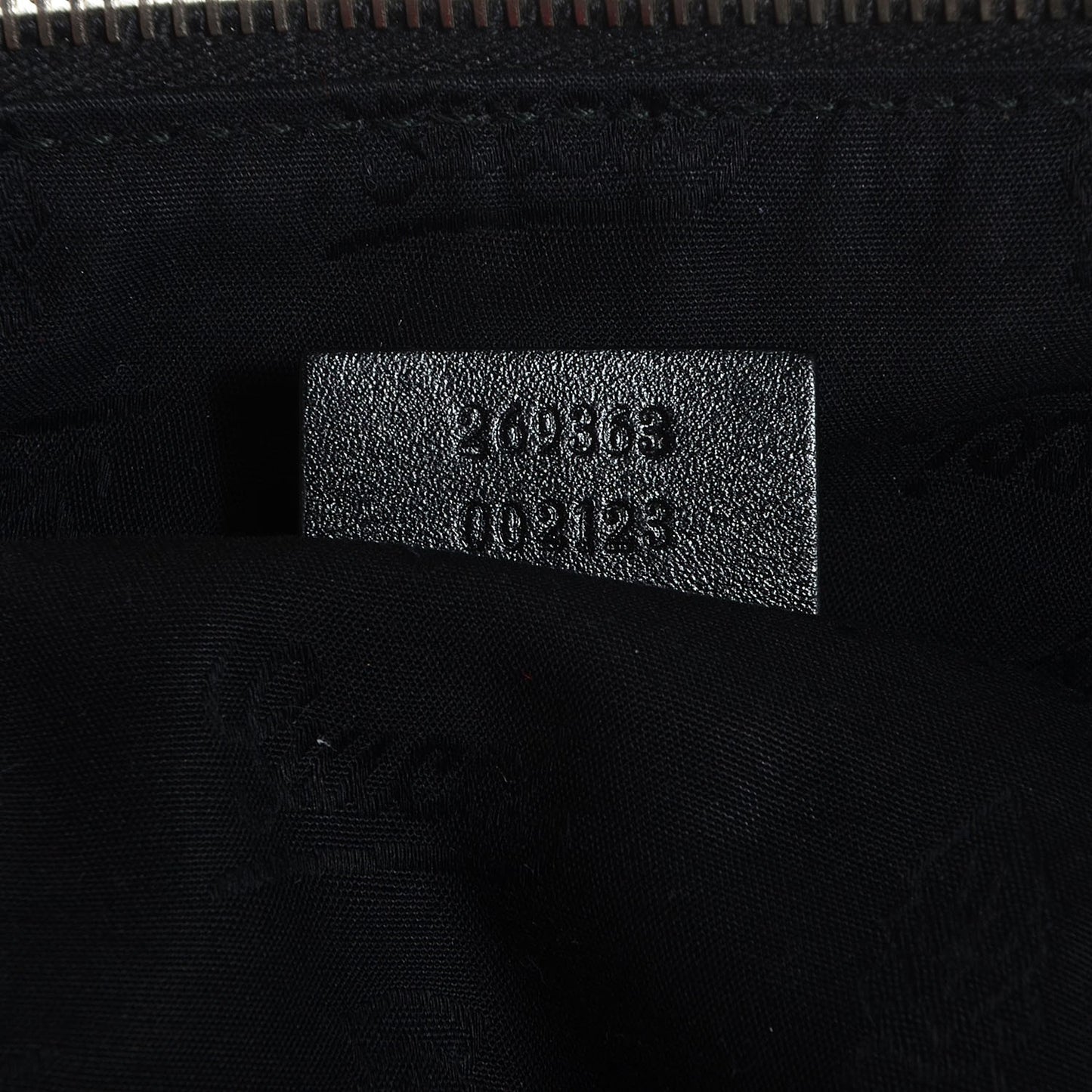 Imprime Monogram Web Carry On Duffle Bag Black