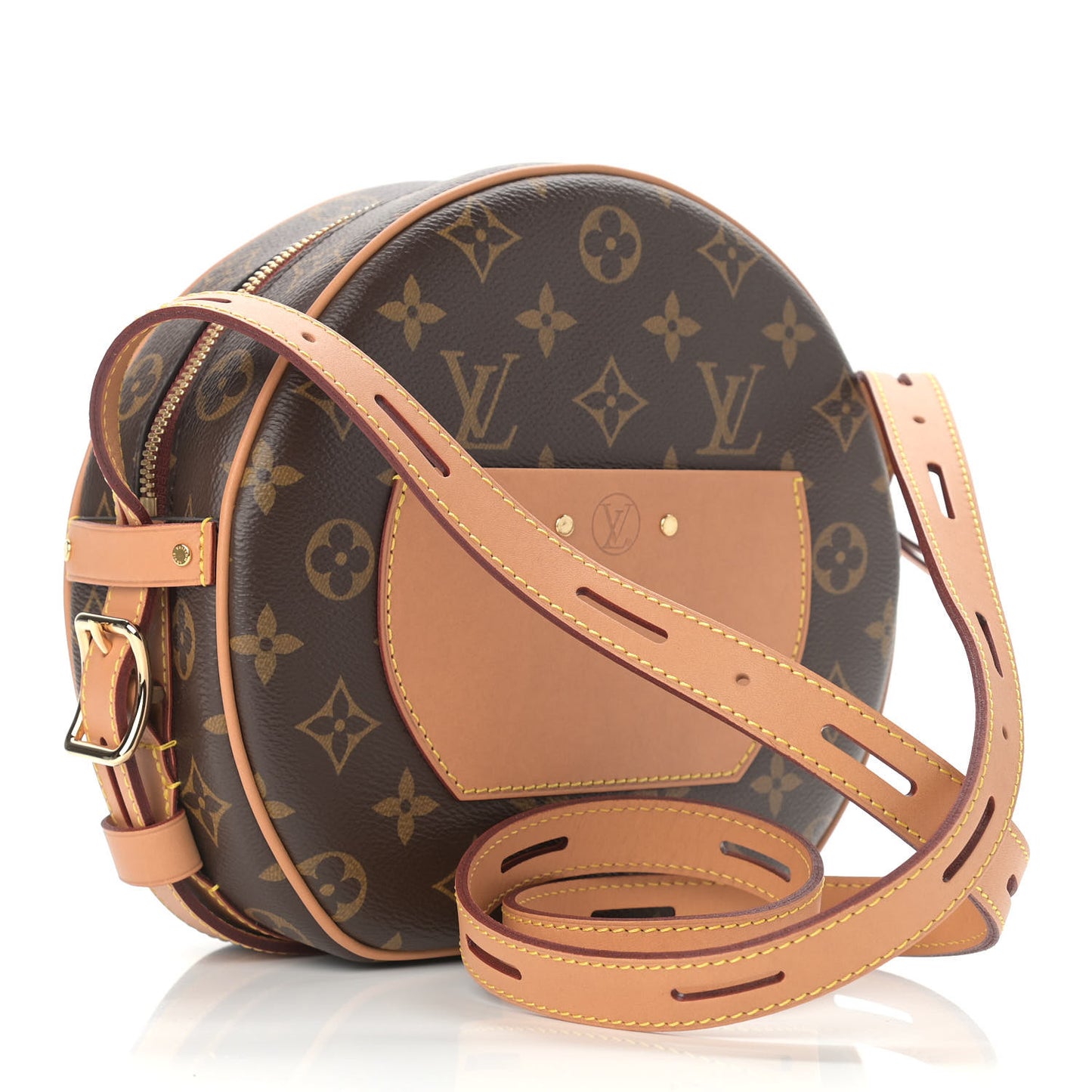 Monogram Boite Chapeau Souple