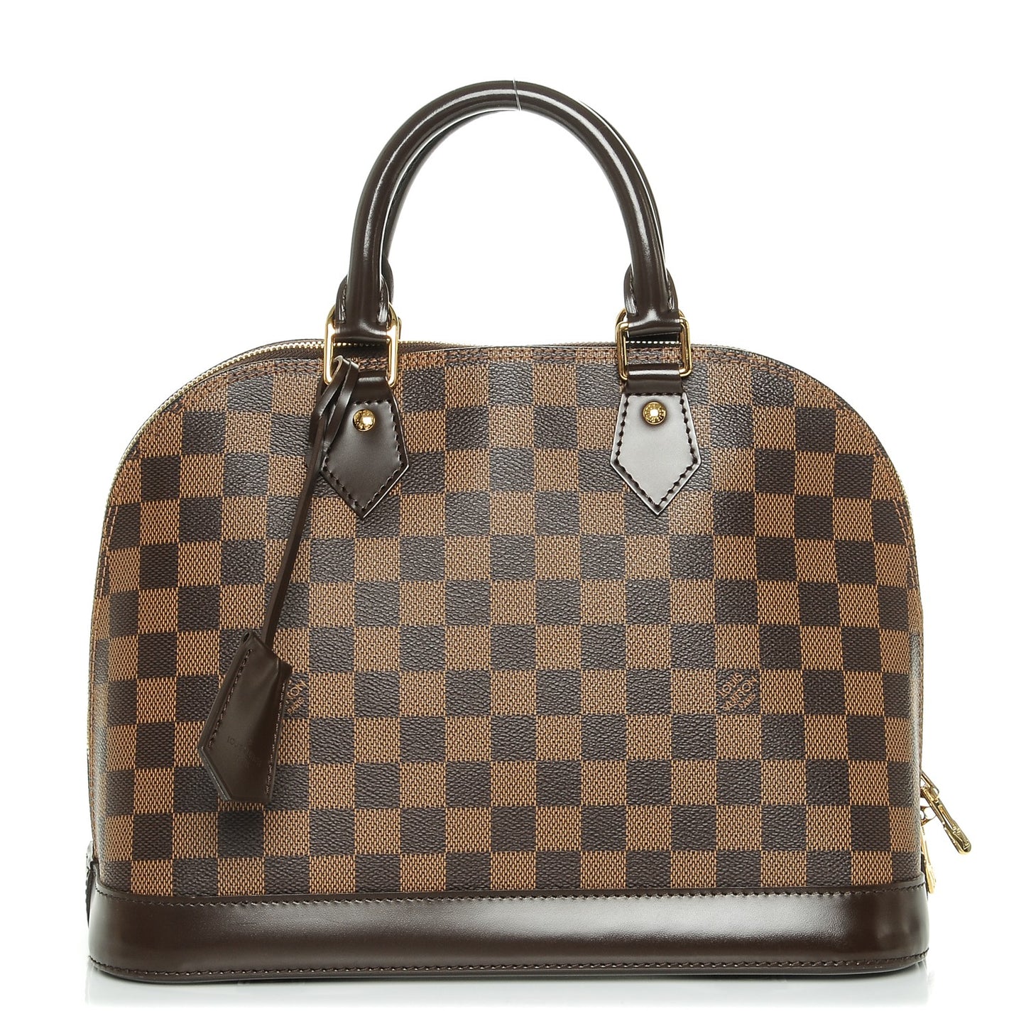 Damier Ebene Alma PM