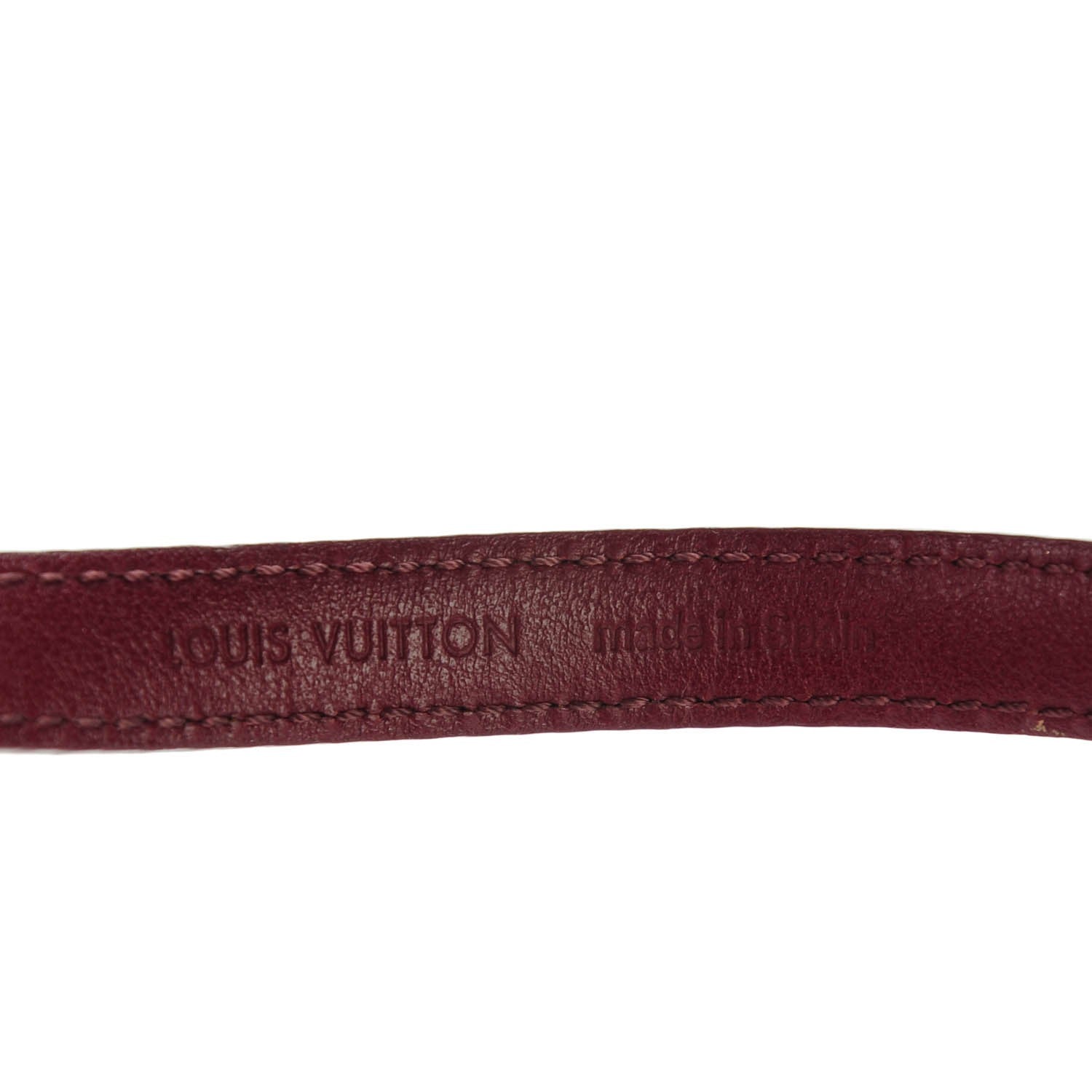 Louis Vuitton Monogram Lockit Bracelet 17 Aurore 5 of 6