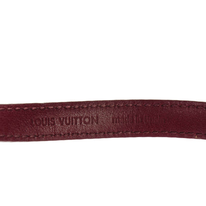 Louis Vuitton Monogram Lockit Bracelet 17 Aurore 5 of 6