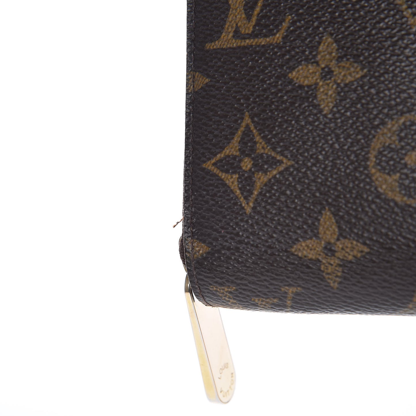 Monogram Zippy Wallet