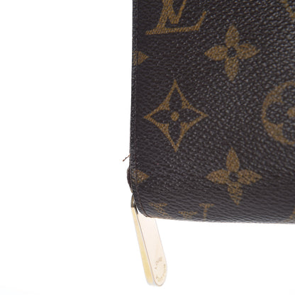 Louis Vuitton Monogram Zippy Wallet 9 of 10