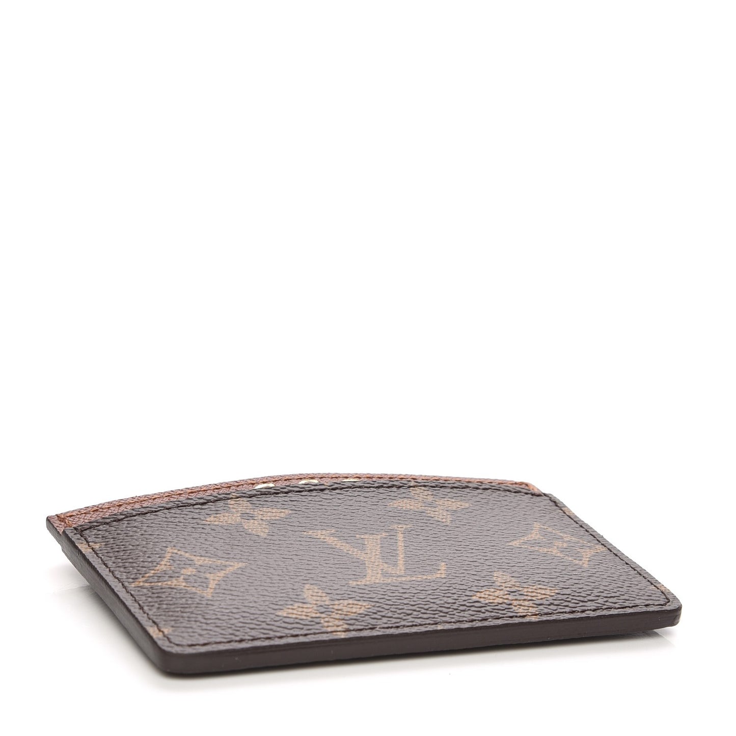 Monogram Card Holder Armagnac