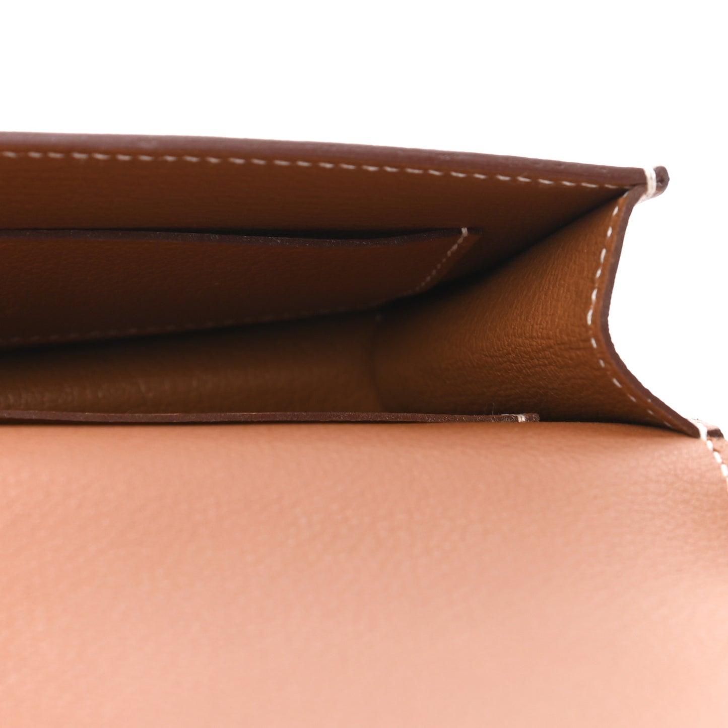 Evercolor Roulis Slim Wallet Gold