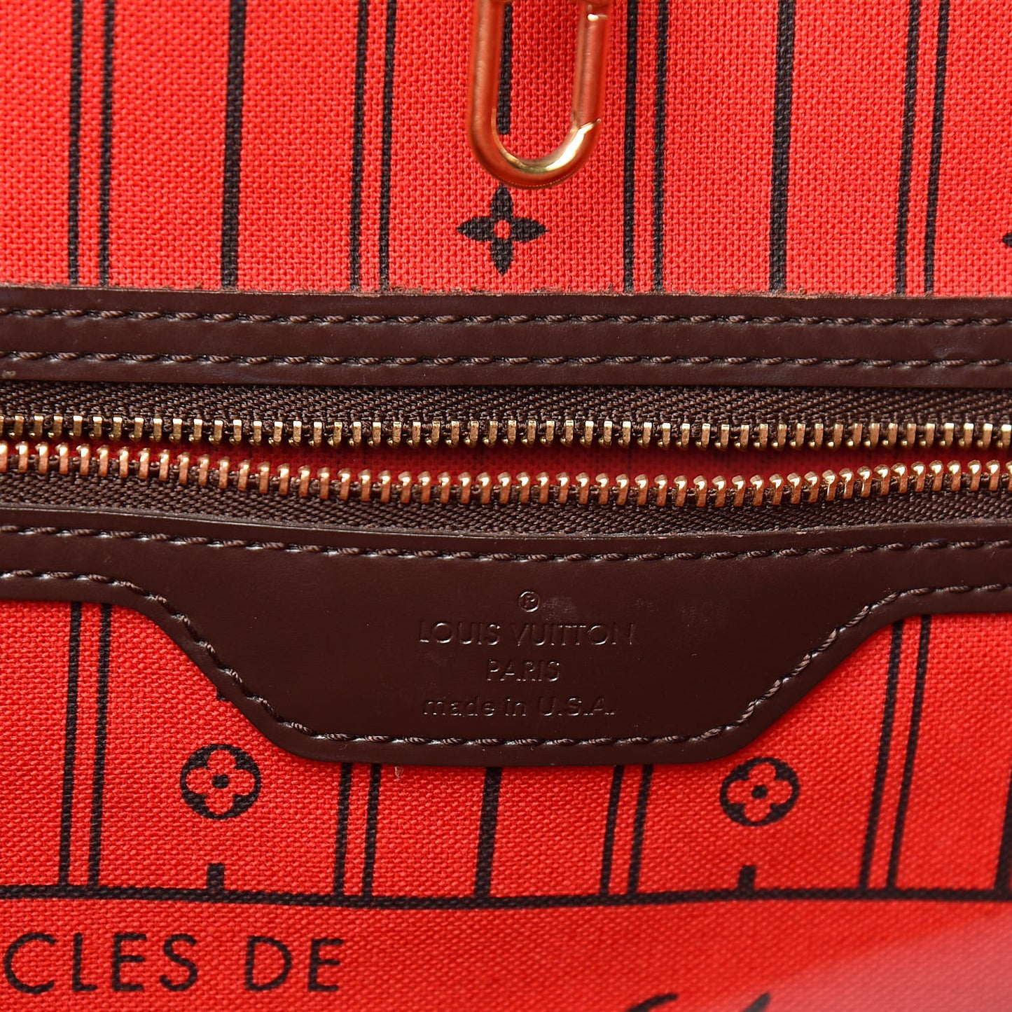 Damier Ebene Neverfull GM