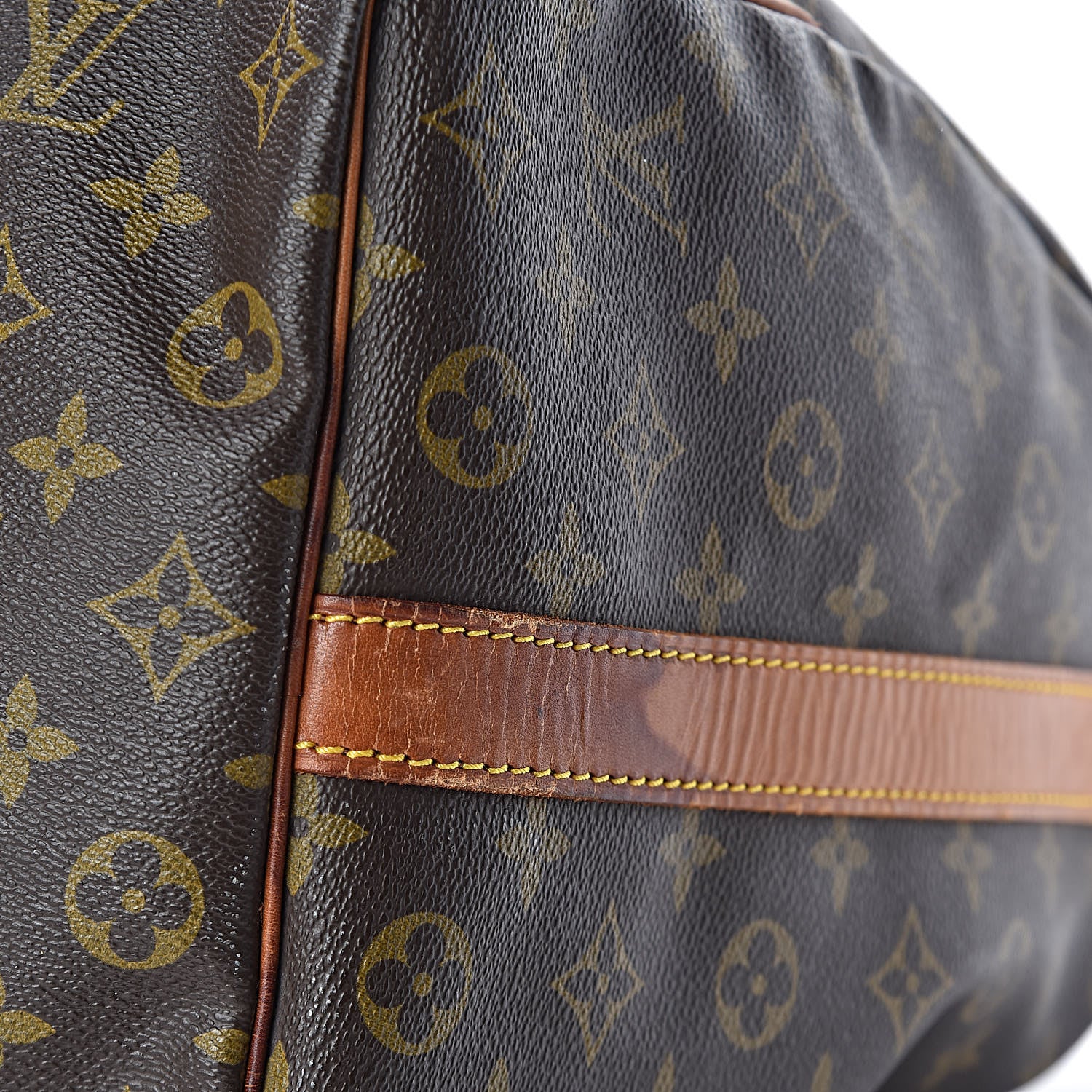 Louis Vuitton Monogram Keepall Bandouliere 50 22 of 23
