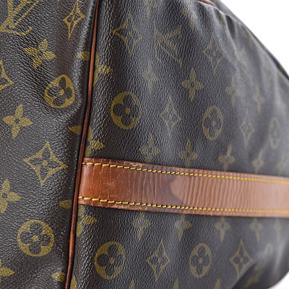 Louis Vuitton Monogram Keepall Bandouliere 50 22 of 23