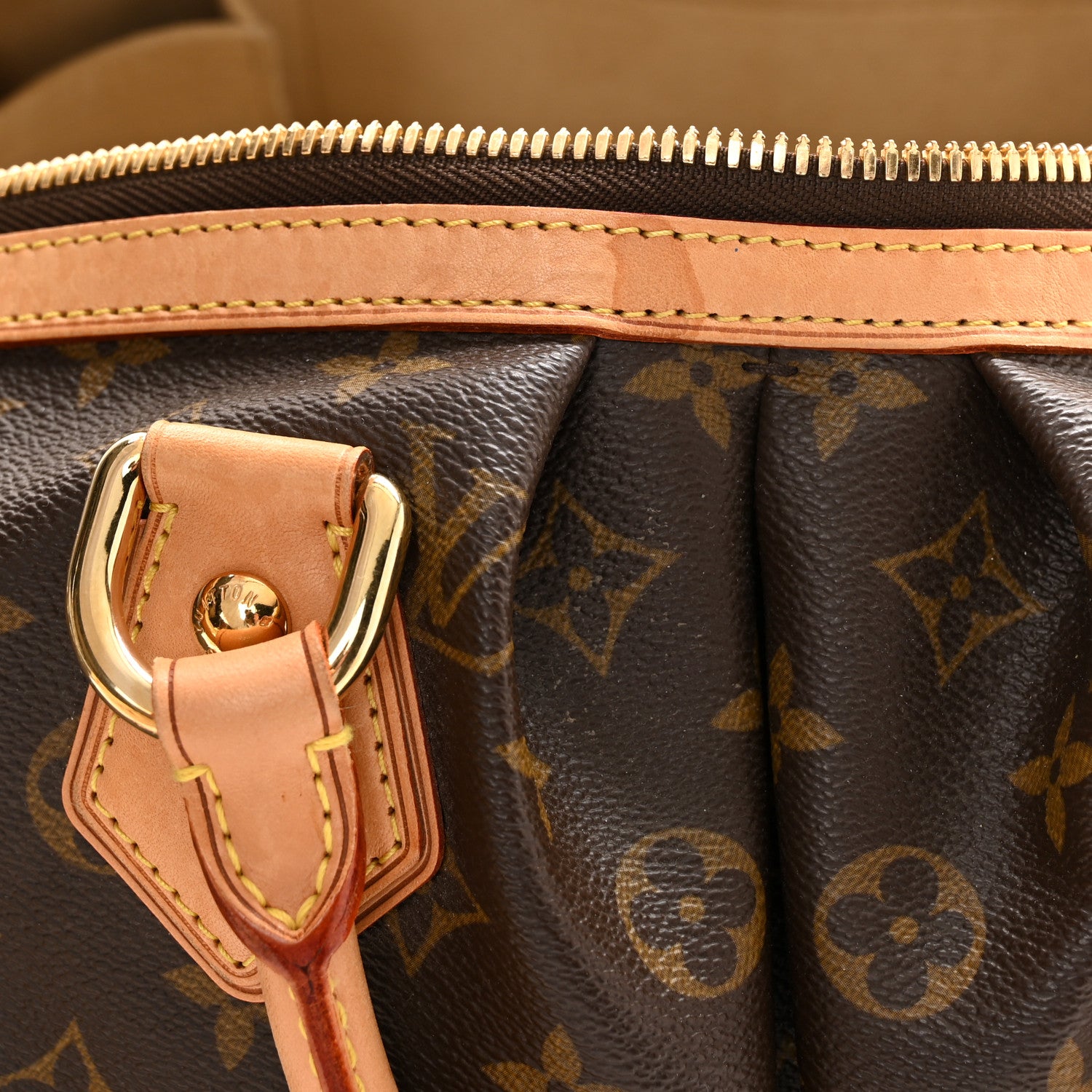 Louis Vuitton Monogram Stephen Bag 10 of 10