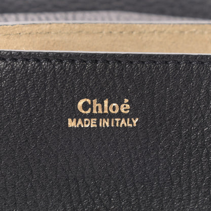 Chloe Grained Lambskin Nano Drew Shoulder Bag Black 6 of 9