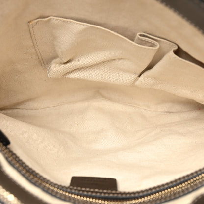 Gucci Monogram Mayfair Messenger Brown 5 of 13