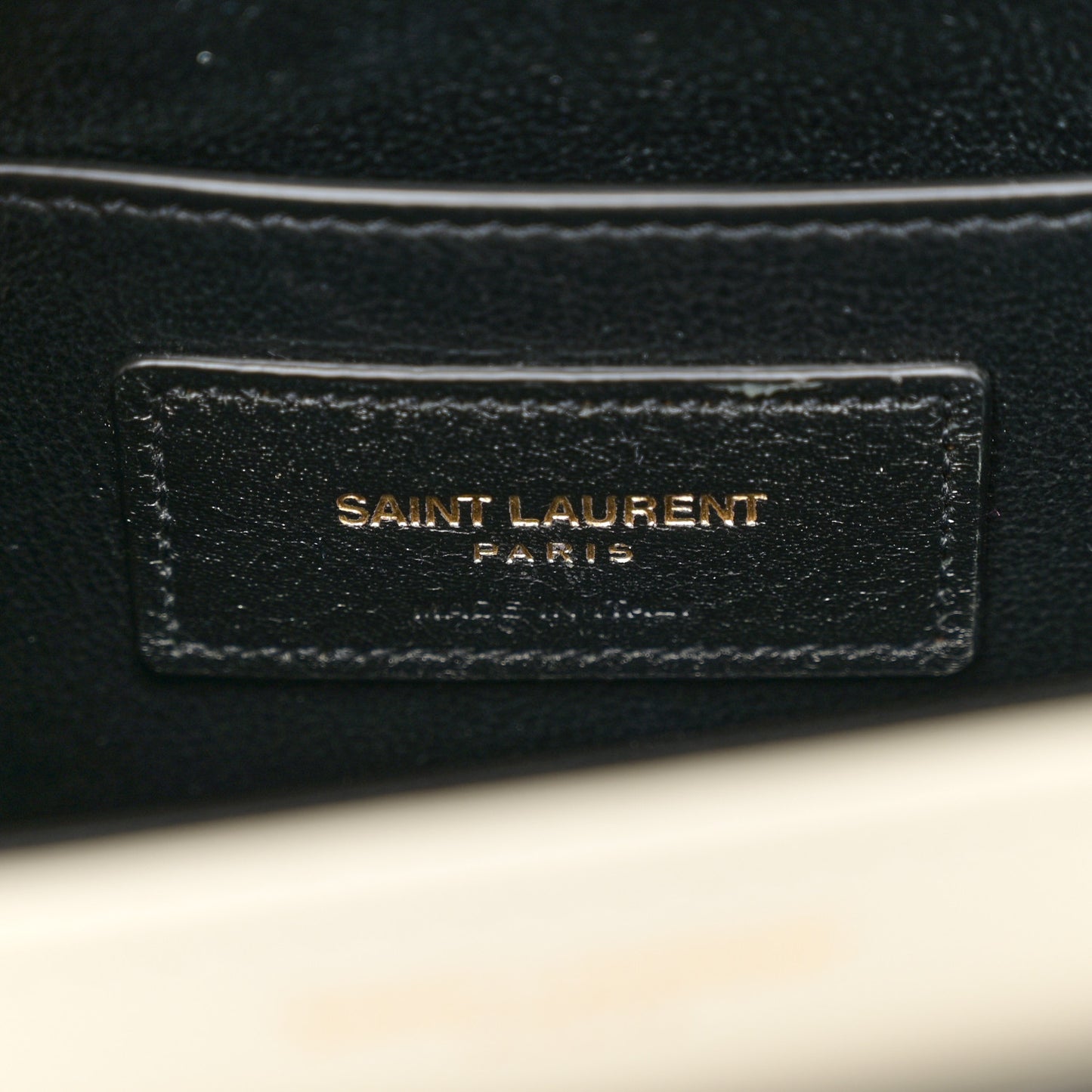 Box Calfskin Monogram Medium Solferino Satchel Crema Soft