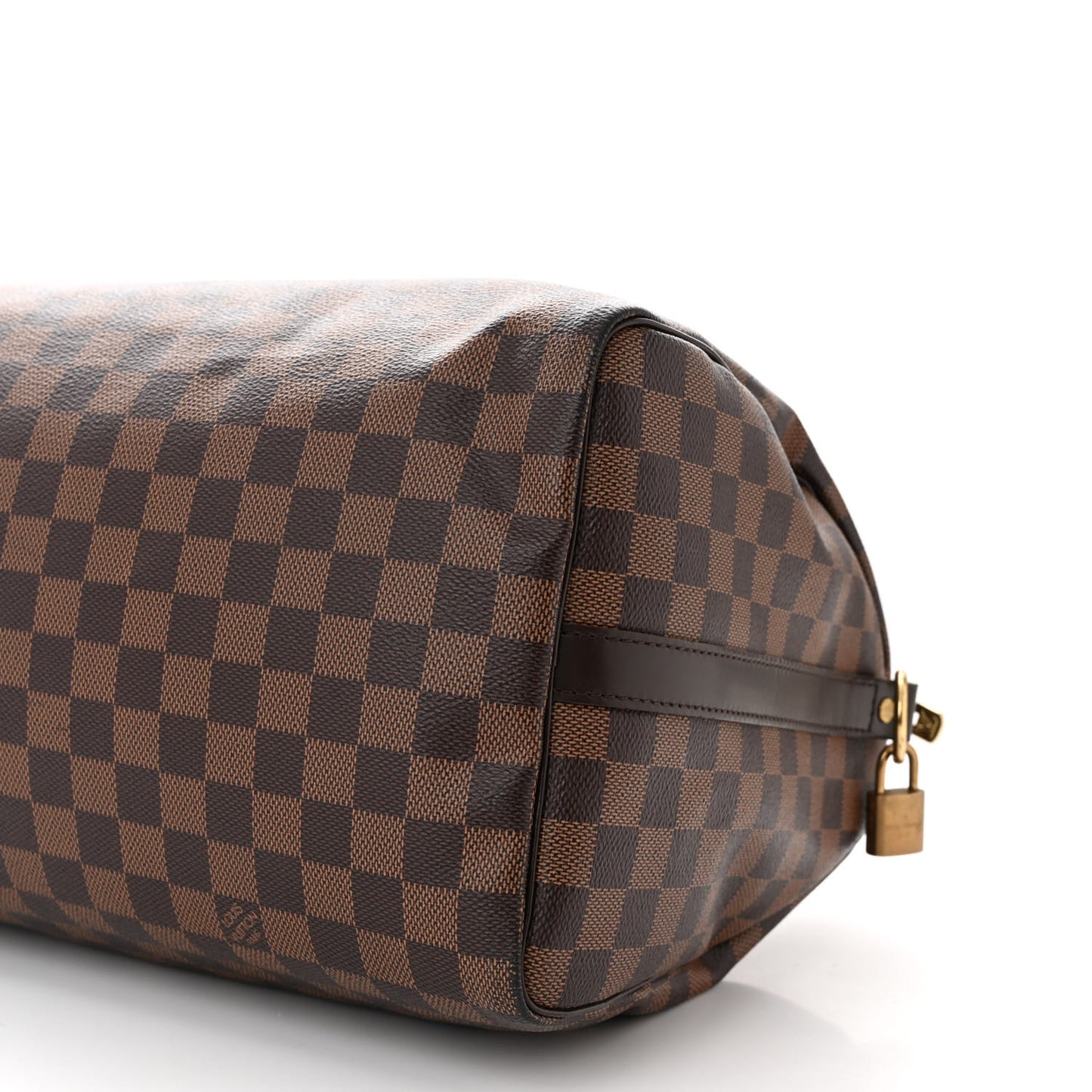 Damier Ebene Speedy Bandouliere 35