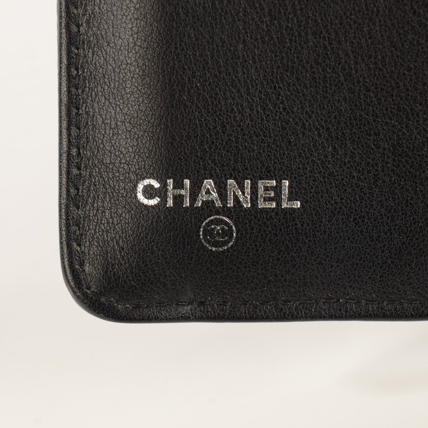 Chanel Caviar Timeless CC French Wallet Black 7 of 9