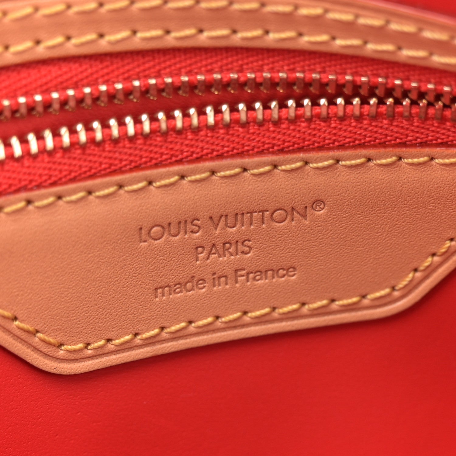 Louis Vuitton Monogram Speedy Soft 30 Crafty Red 6 of 11
