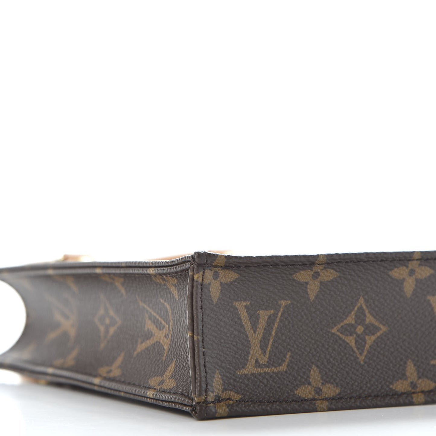 Monogram Petit Sac Plat