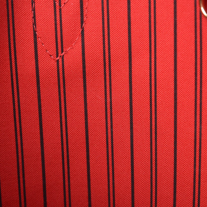 Louis Vuitton Damier Ebene Neo Neverfull MM 9 of 13