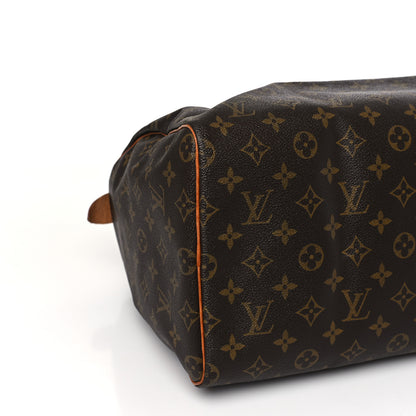 Louis Vuitton Monogram Speedy 40 6 of 8