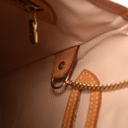 Louis Vuitton Monogram Petit Bucket 23 8 of 12