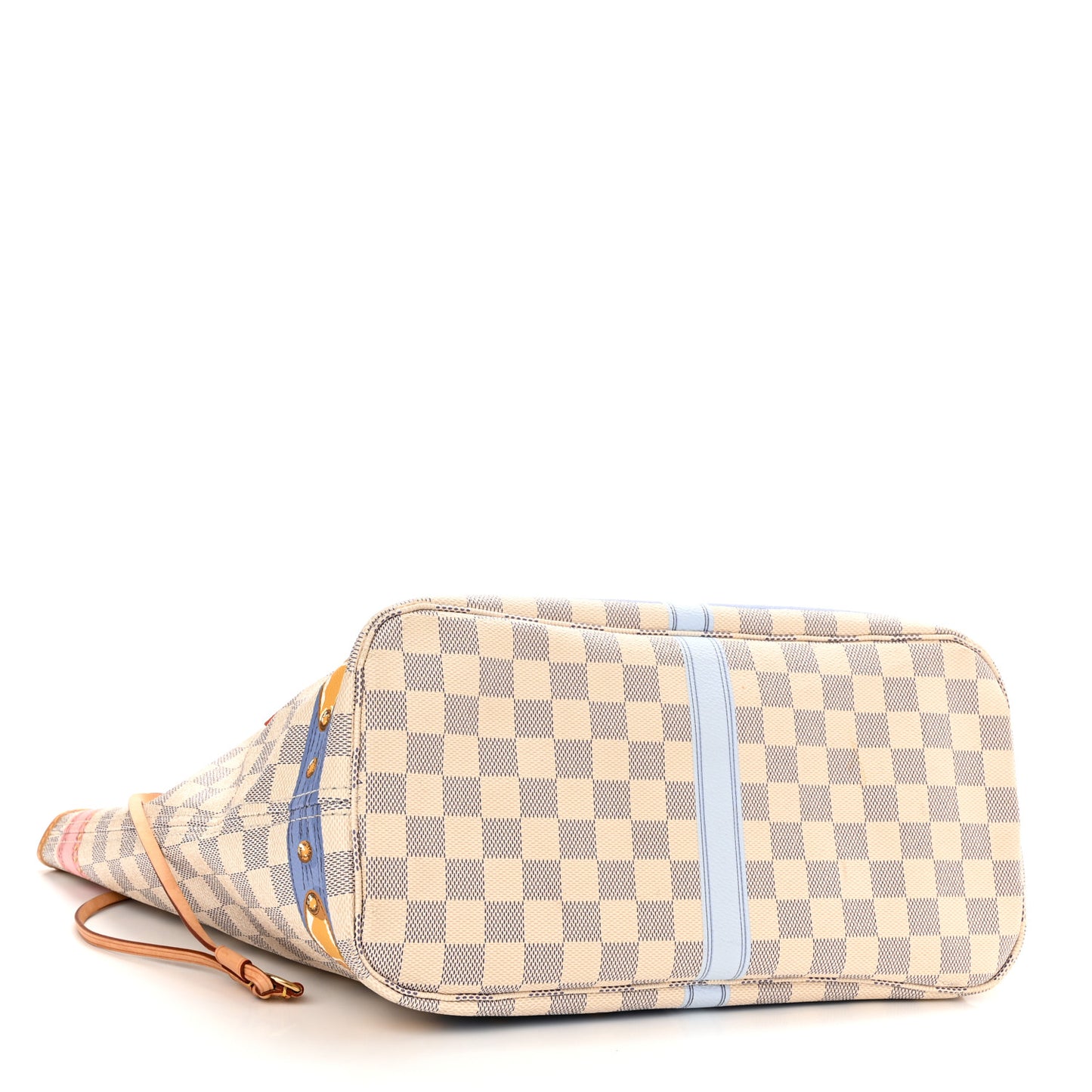 Damier Azur Summer Trunks Neo Neverfull MM