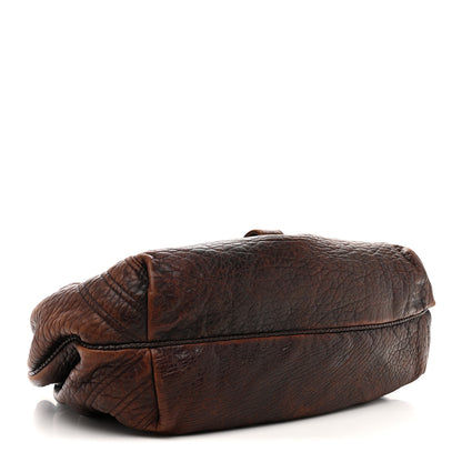 Fendi Nappa Nuvolata Spy Amarone 4 of 14