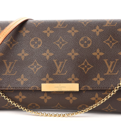 Louis Vuitton Monogram Favorite MM 12 of 12