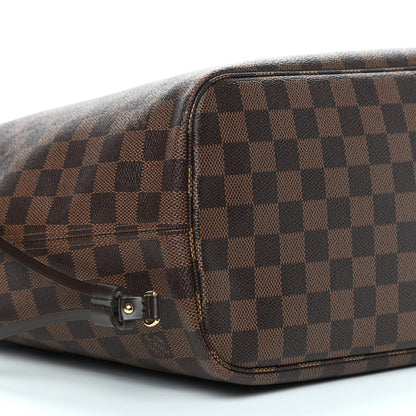 Louis Vuitton Damier Ebene Neo Neverfull MM 10 of 11