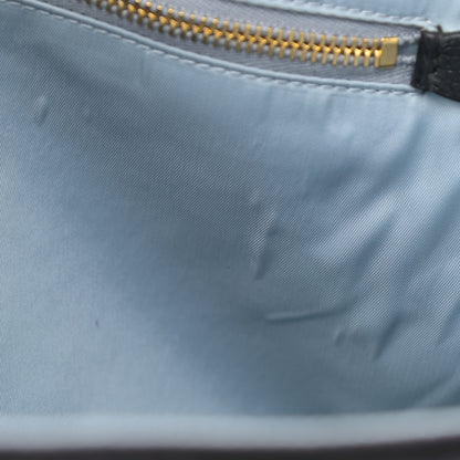 Prada Tessuto Nylon Etiquette Flap Black 14 of 14