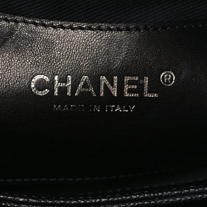 Chanel Caviar Quilted Medium Just Mademoiselle Black 6 of 9