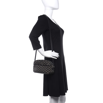 Goyard Goyardine Sac Cap Vert Black 2 of 9