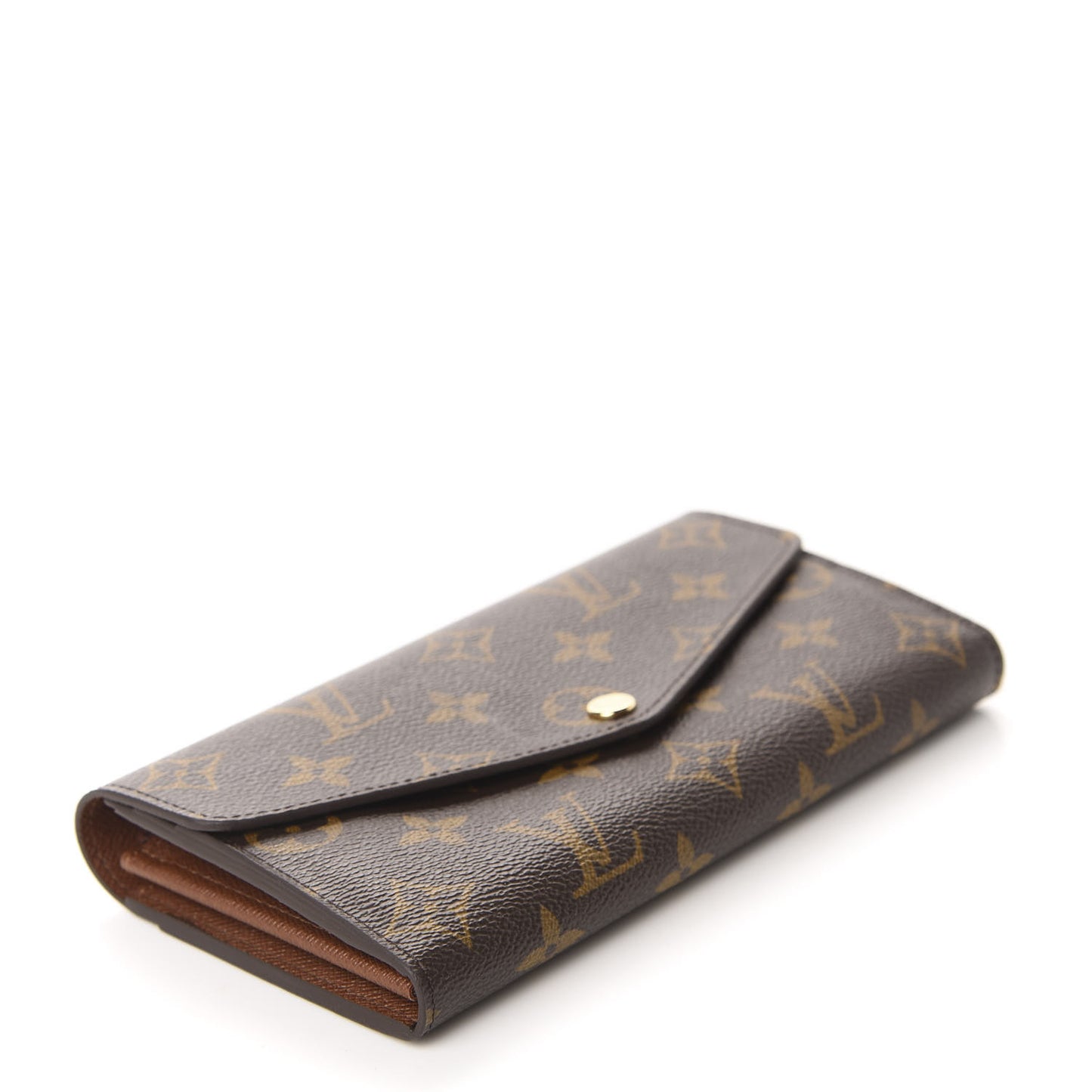 Monogram Sarah Wallet NM