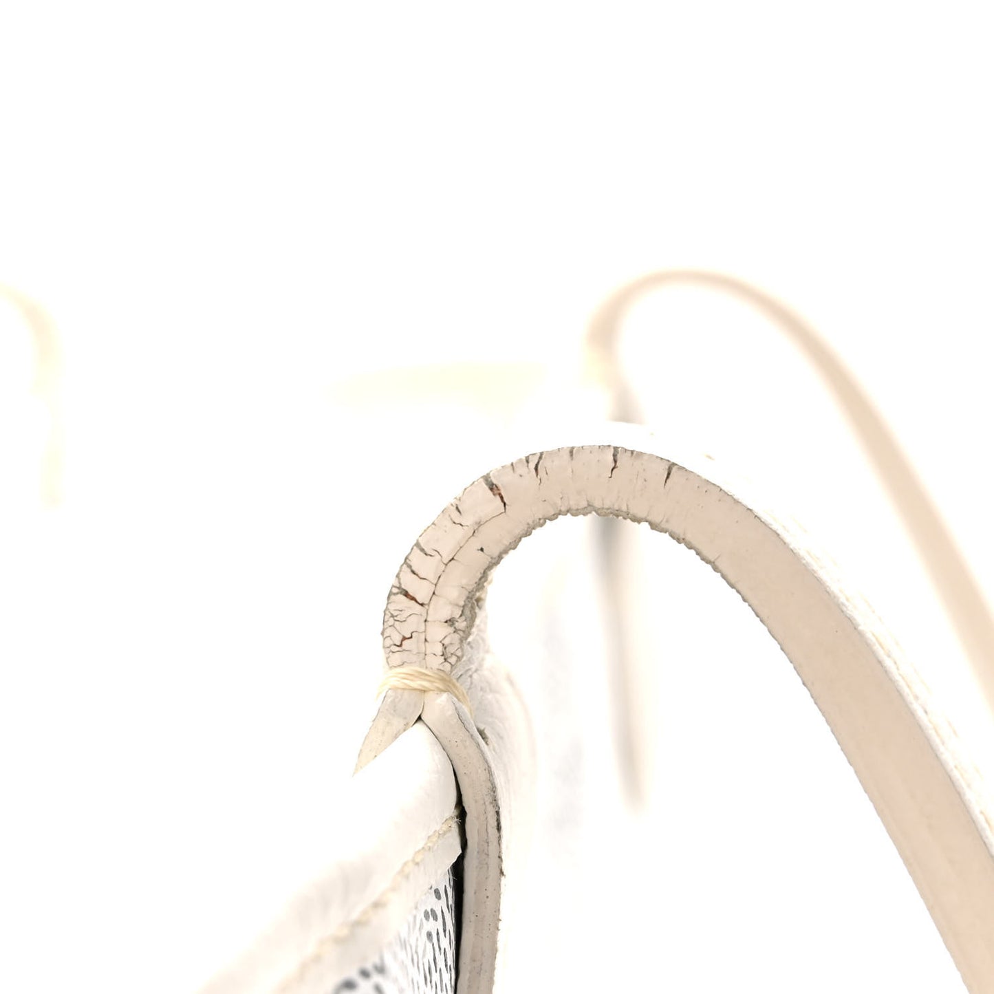 Goyardine Artois MM White