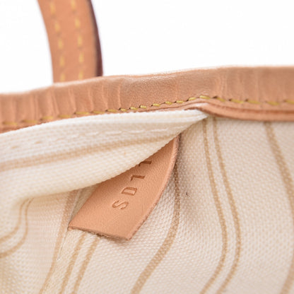 Louis Vuitton Damier Azur Neo Neverfull MM 8 of 13