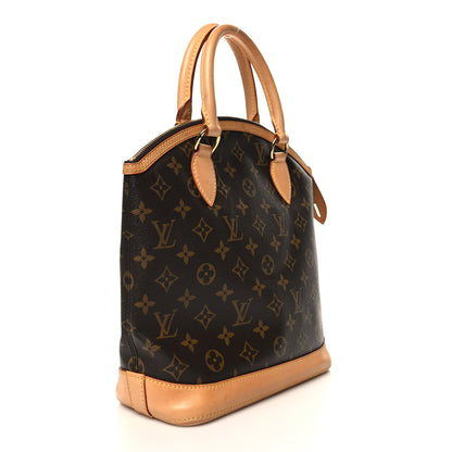 Louis Vuitton Monogram Lockit PM 3 of 16